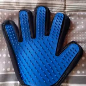 Silicone Grooming Gloves